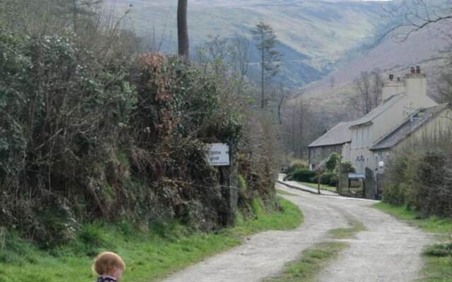 The Mill House at Cwmiar Farm - Relaxing Holidays