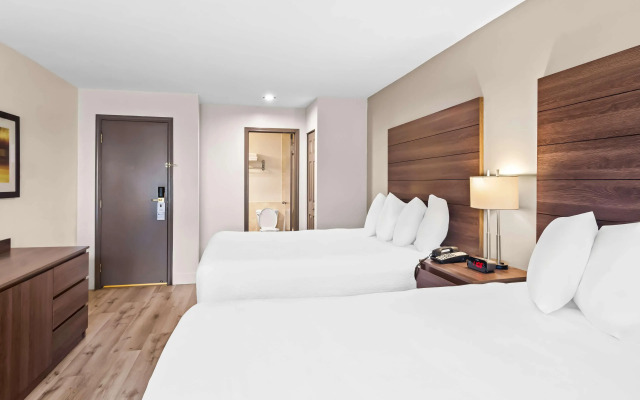 Best Western Maple Ridge Hotel