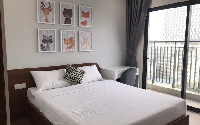 Asahi Luxstay - Golden Park  Apartments
