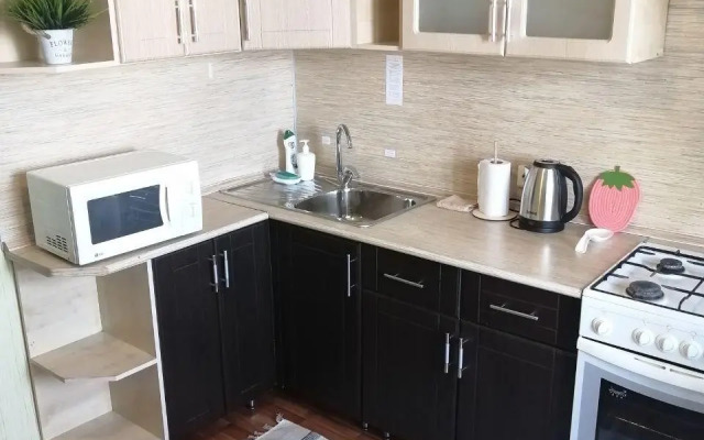 Апартаменты на улице Гостенская 12