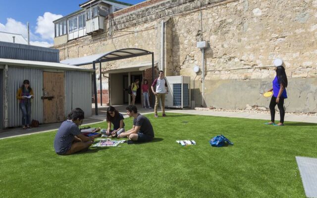 YHA Fremantle Prison