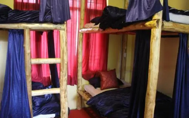 Red House Cafe Manali