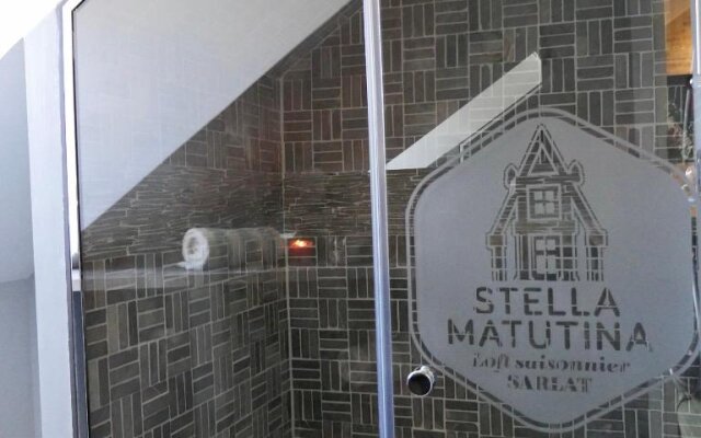 In Sarlat Luxury Rentals, Medieval Center - Loft Stella Matutina -2p-ascenseur-climatisation