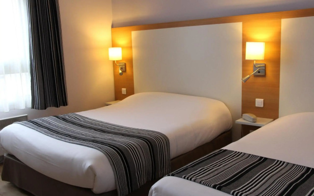 The Originals Hotels City Poitiers Continental