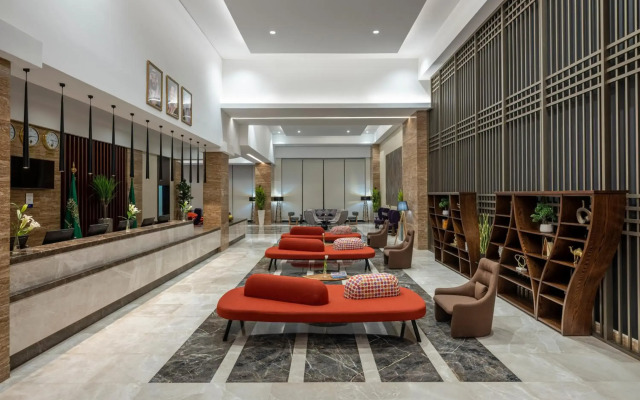 Novotel Makkah Thakher City