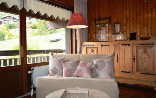 Appartement Le Grand-Bornand, 2 pièces, 5 personnes - FR-1-241-167