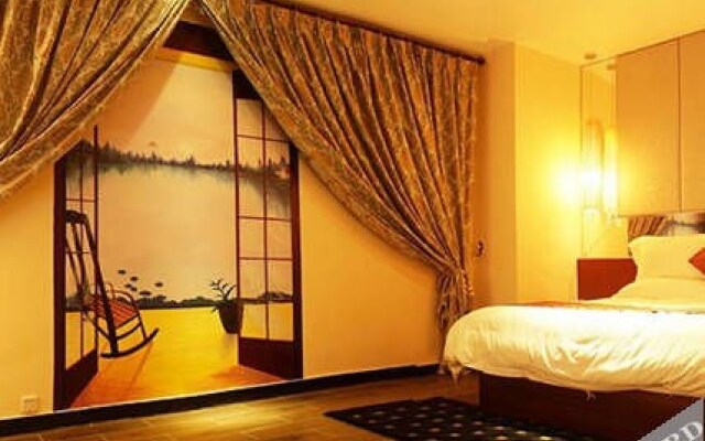 Haikou Holiday Plaza Business Hotel