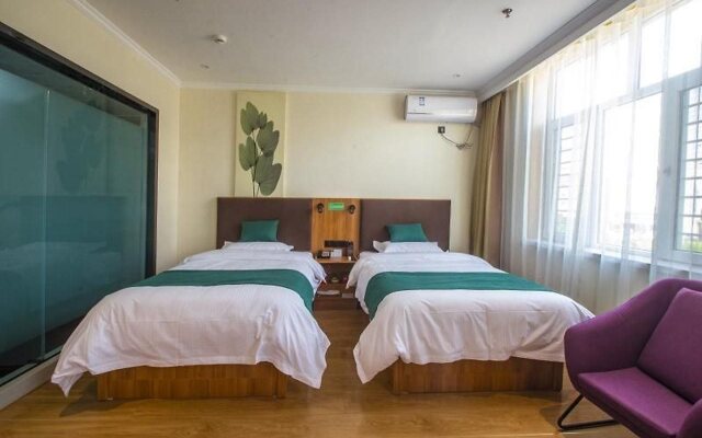 Greentree Inn Hebei Cangzhou City Huanghua Develop