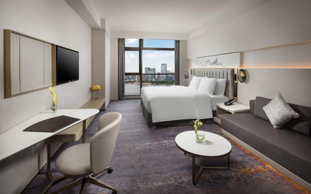 Crowne Plaza Fuzhou South by IHG