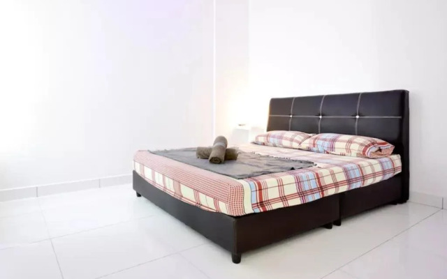 Twin Residences Johor Bahru by Elvi