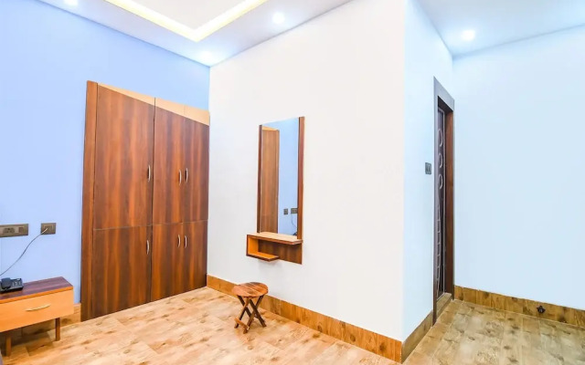 Fabhotel D Park