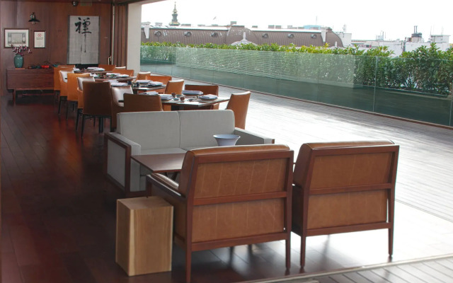 Square Nine Hotel Belgrade-The Leading Hotels of The World