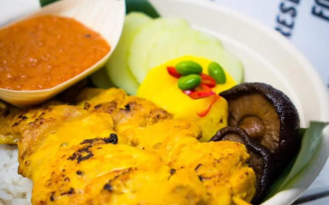 Swanky bed&breakfast