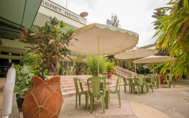 Sagret Equatorial Hotel Nairobi