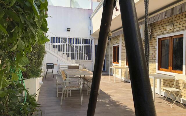 LV Premier Gaia GA2 garden, AC, pool