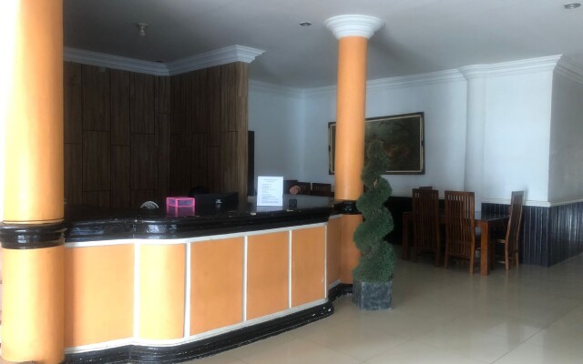 Hotel Abna Sangatta RedPartner