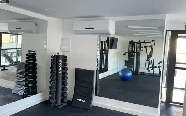 Studio Centro Poços - Tudo a Pe