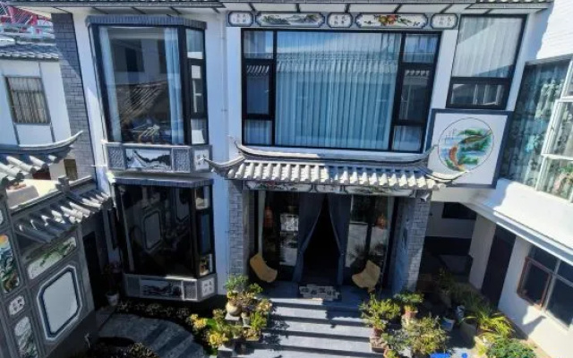 Dali Linjing Homestay (Erhai Ecological Corridor Branch – Exterior – Dali