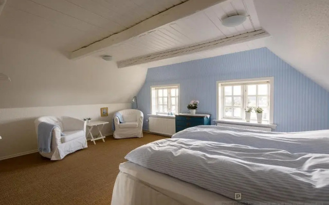B & B - Mågevej