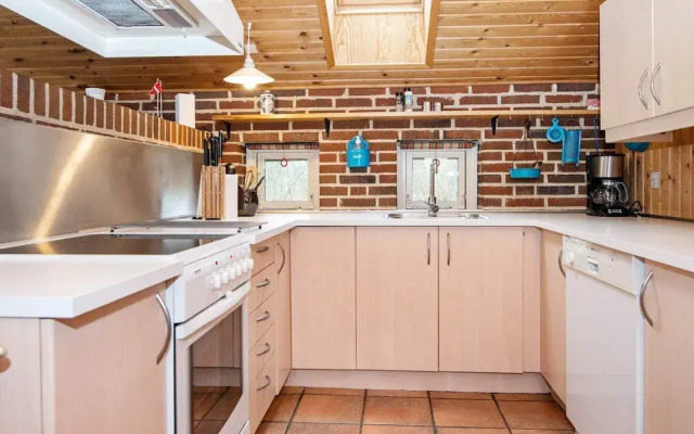 Rustic Holiday Home in Jutland near Sea