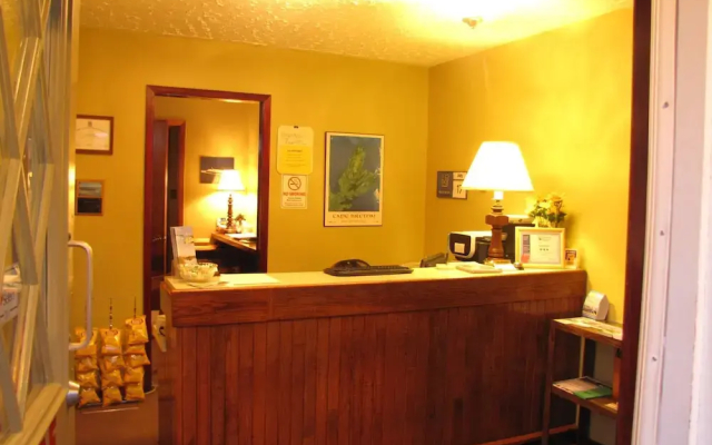 Trailsman Lodge