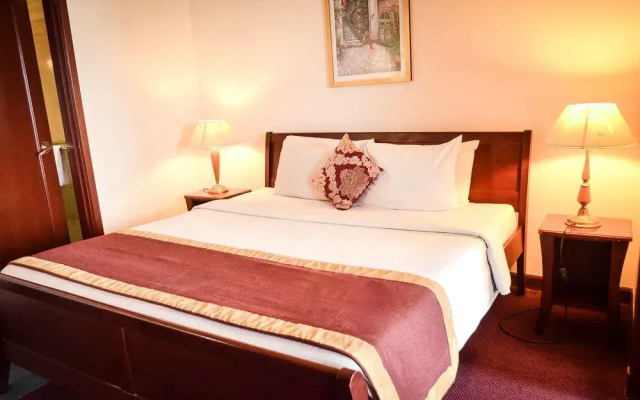 KL Star Suite at Times Square