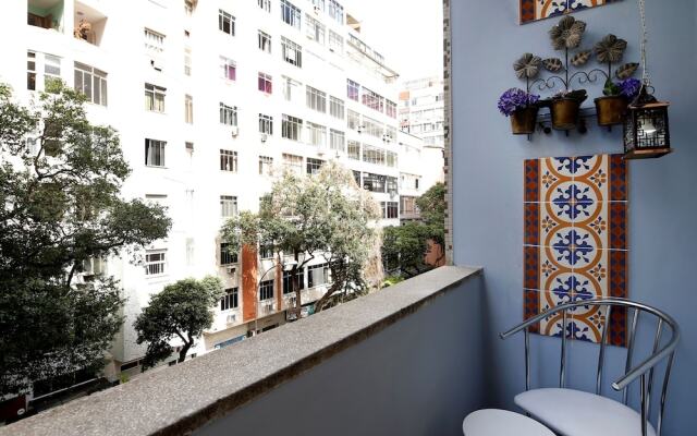 Rio Rentals 021 - U001 Apto aconchegante