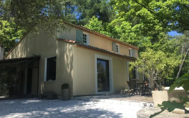 Villa de Carbonelle