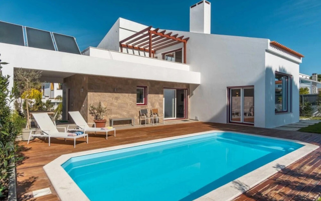 LV Premier LA2 Pool AC Garden sea View