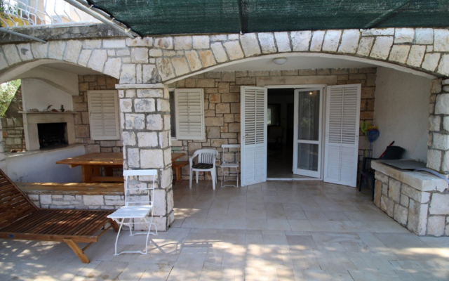 Holiday house Gradina 1 - private pool: Cove Gradina (Vela Luka), Island Korcula