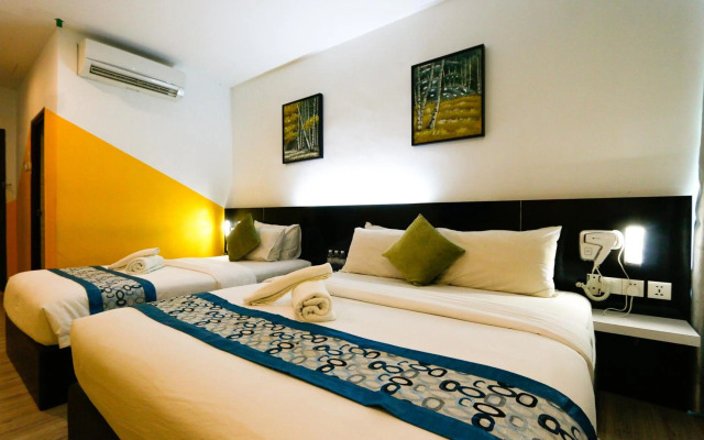 Golden Roof Hotel Ampang Ipoh