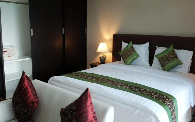 Grand Garden Hotel & Residence