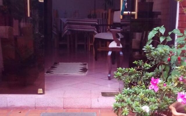 Hotel Los Jazmines B&B