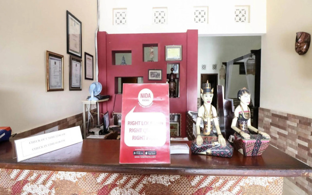 Ndalem Padma Asri Guest House