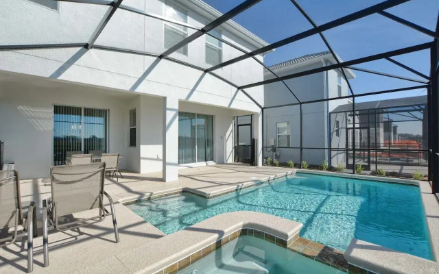 Storey Lake- 6 Bedroom Pool Home-1662ST