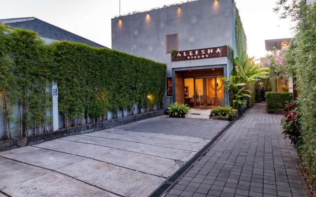 Aleesha Villas