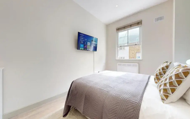 Battersea Serviced Studio Apartments