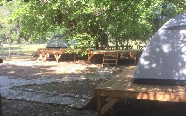 Camp Meeting Point
