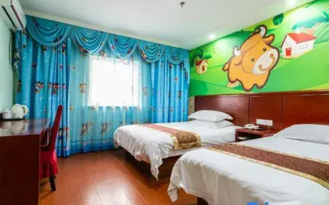 Qingzhu ·Xieyou hotel