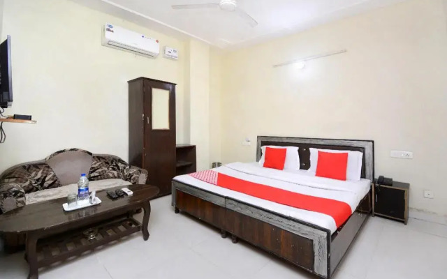 Hotel The Diamond Chandigarh by OYO Rooms