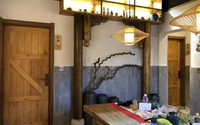Lushan Xianjuge Guesthouse