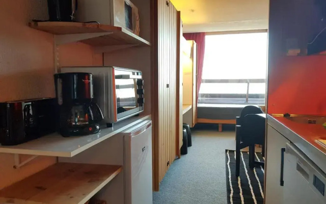 Appartement Les Arcs 1600, 1 pièce, 4 personnes - FR-1-411-625