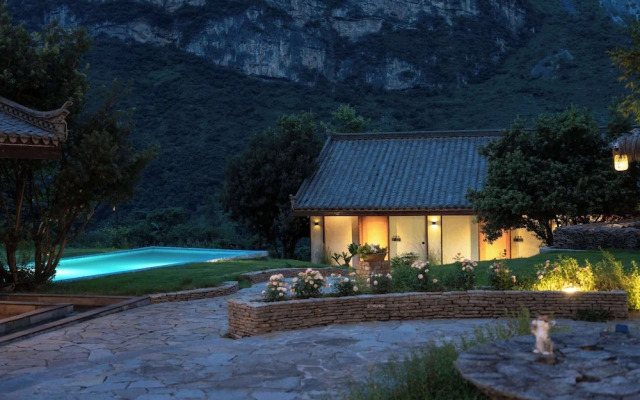 Zhensu Canyon Sanctuary