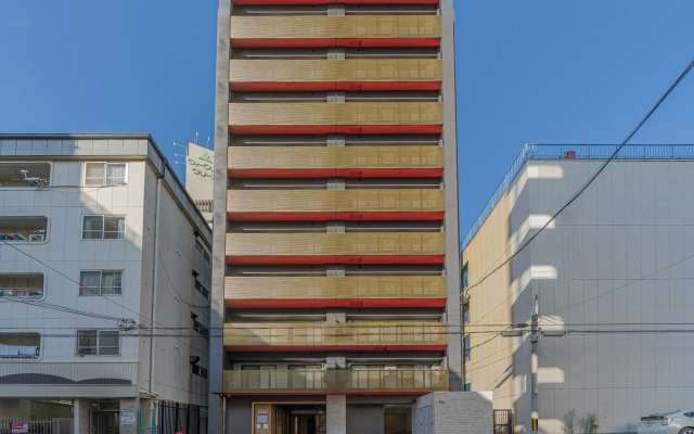 Tanimachikun Hotel We Namba