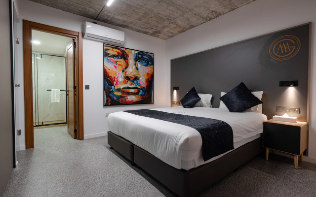 Grands Suites Hotel Residences & SPA