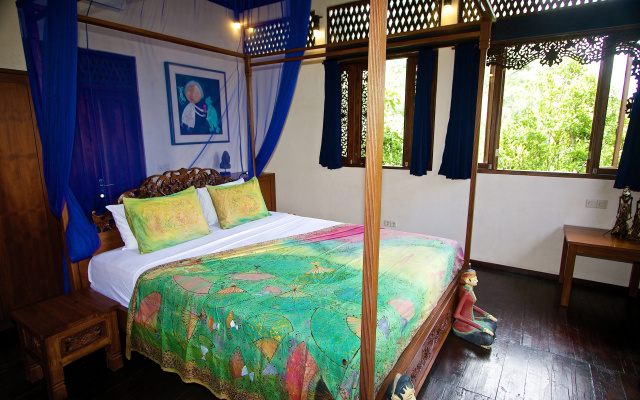 Villa Borobudur Resort