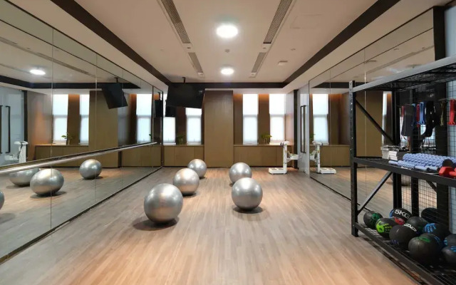 The Qube Hotel Anqing