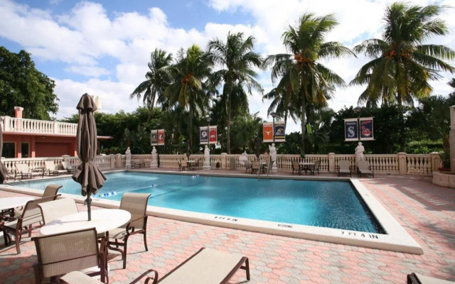 Stadium Hotel