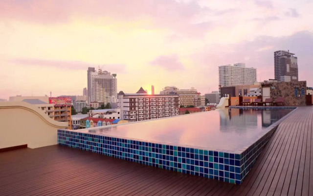 D Hotel Pattaya