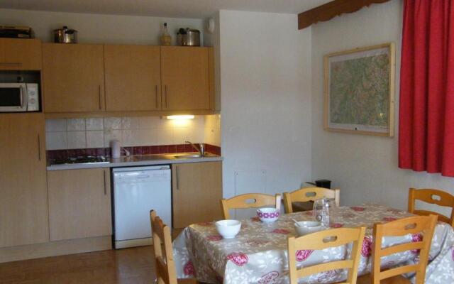 Appartement Puy-Saint-Vincent, 2 pièces, 6 personnes - FR-1-330G-95